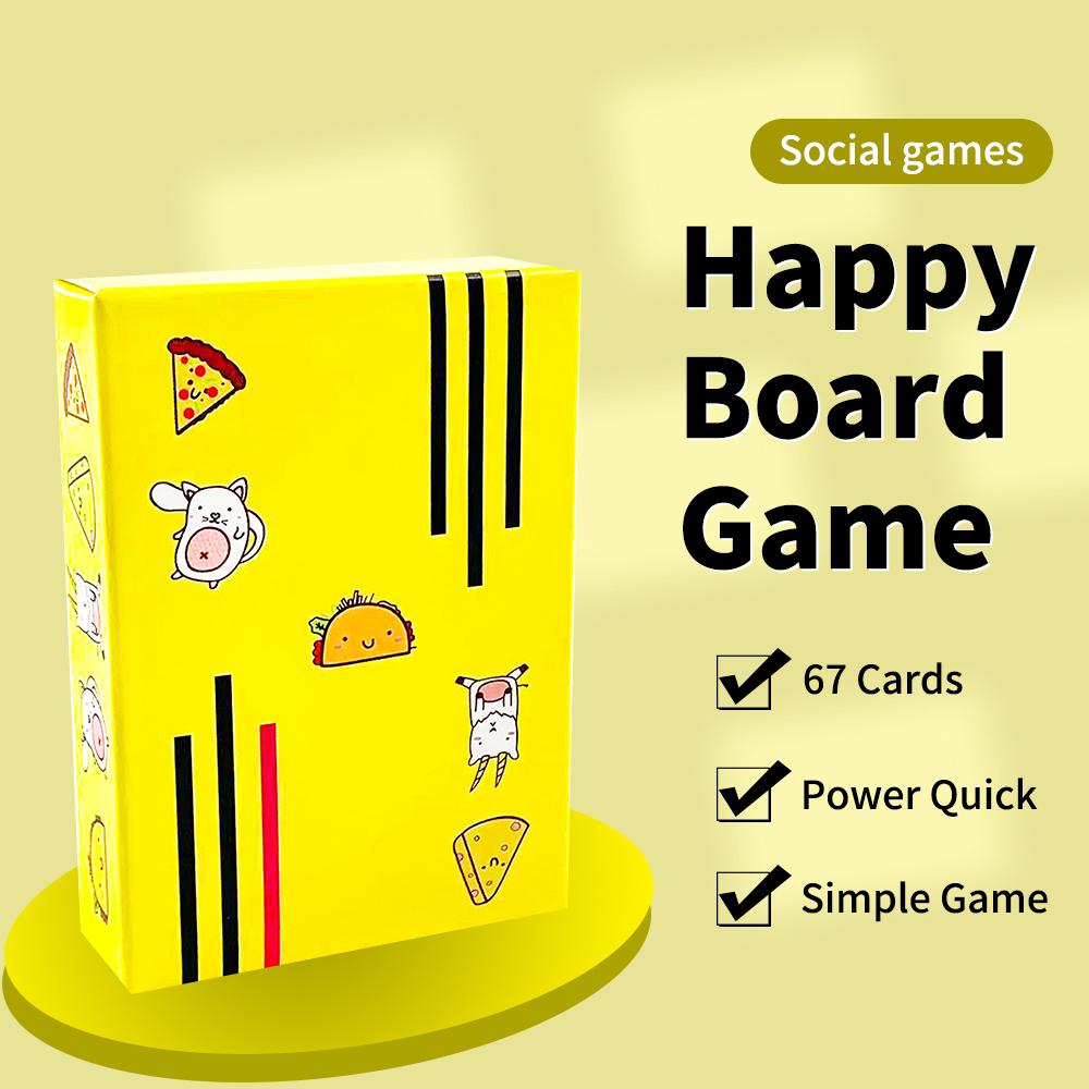Board Game List - 카드 게임 파티 보드 게임 성인