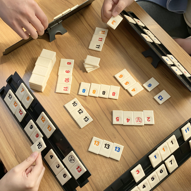 Board Game List - 이스라엘 마작 디지털 마작 카드 테이블