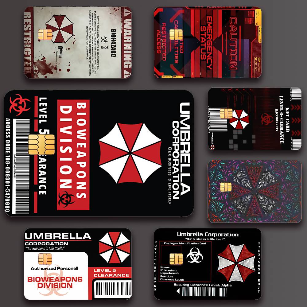 Board Game Resident Evil - 게임 R-Resident E-Evil 포스터 크레딧 스킨