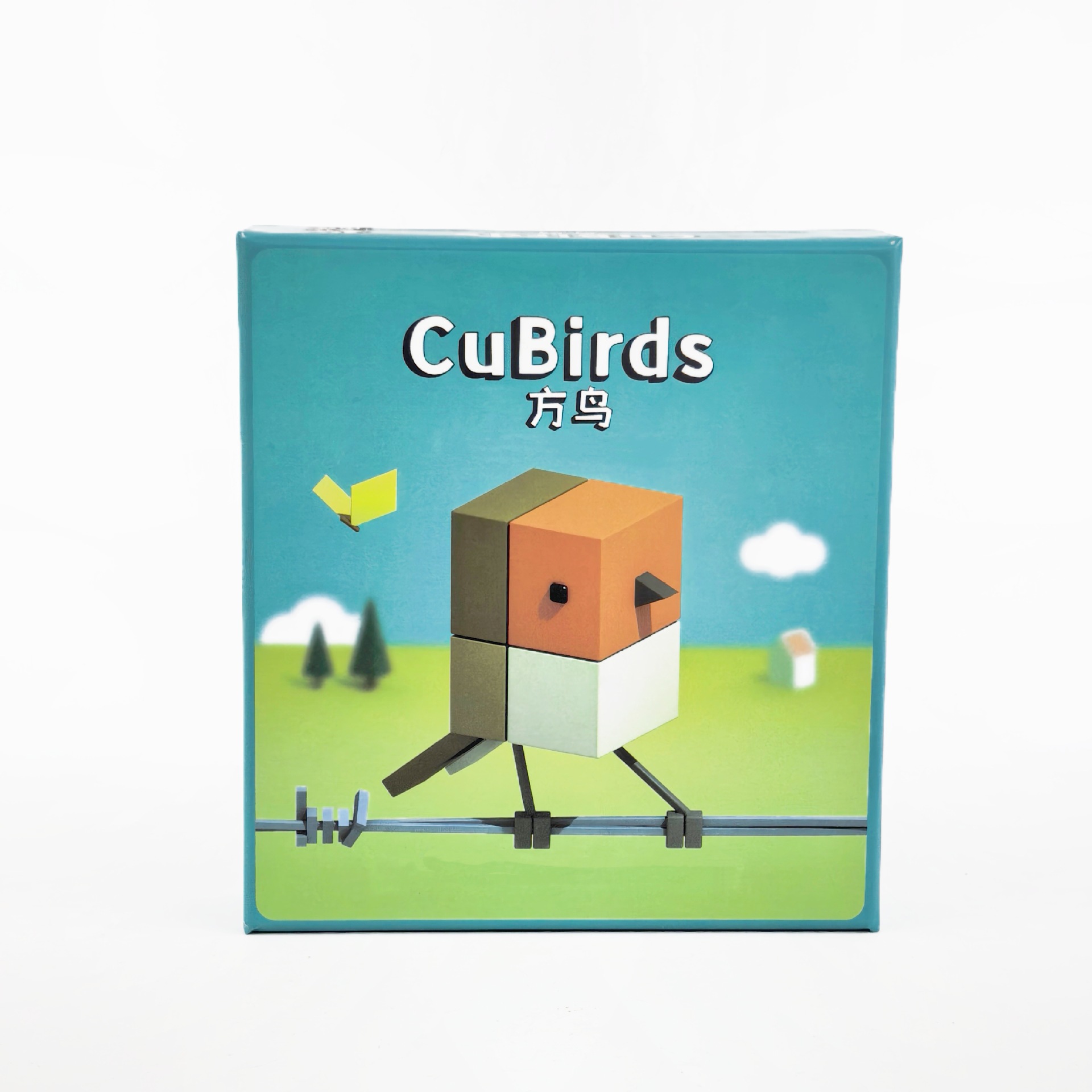 Board Game Bang - 인기 게임 CuBirds 보드 게임 -