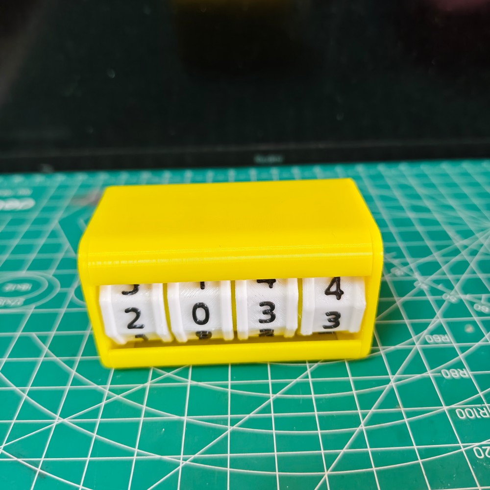 4자리 점수 카운터 보드 게임 액세서리 TCG 배틀 넘 - Board Game List 리뷰 및 가격