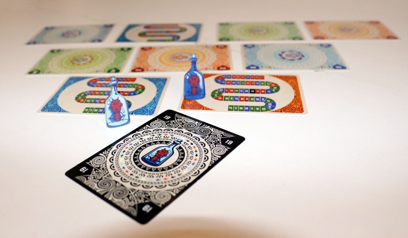 병 IMP 보드게임, 가족 및 파티, 재미있는 테이블  - Board Game List 리뷰 및 가격