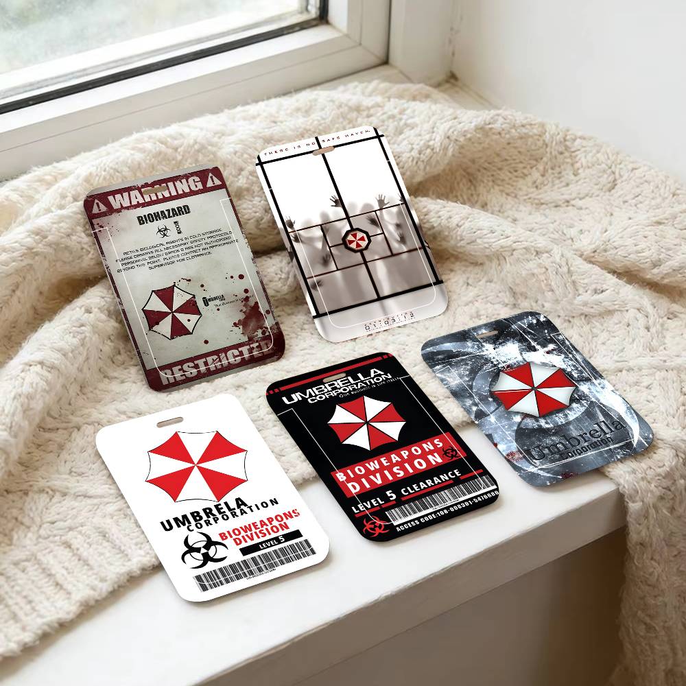 게임 R-Resident E-Evil 랜야드 카드 홀더 - Board Game Resident Evil 리뷰 및 가격