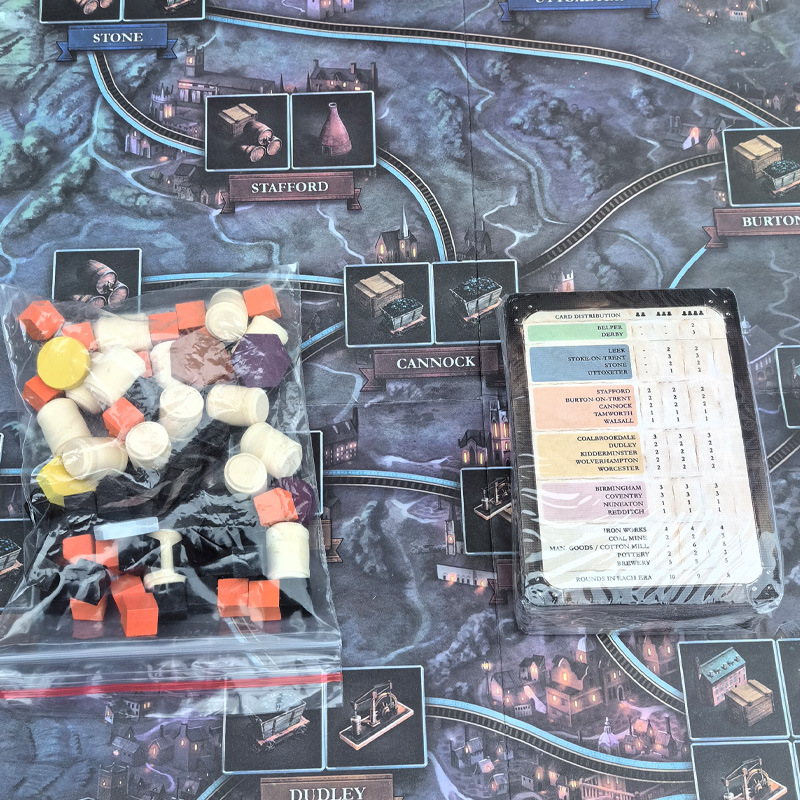 가족과 파티를 위한 황동 보드 게임, 재미있는 테이블  - Board Game Bang 리뷰 및 가격