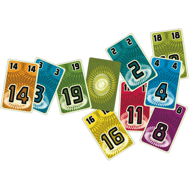 후지 플러시 |   빠르고 재미있는 카드 게임 |    - Board Game Template 리뷰 및 가격