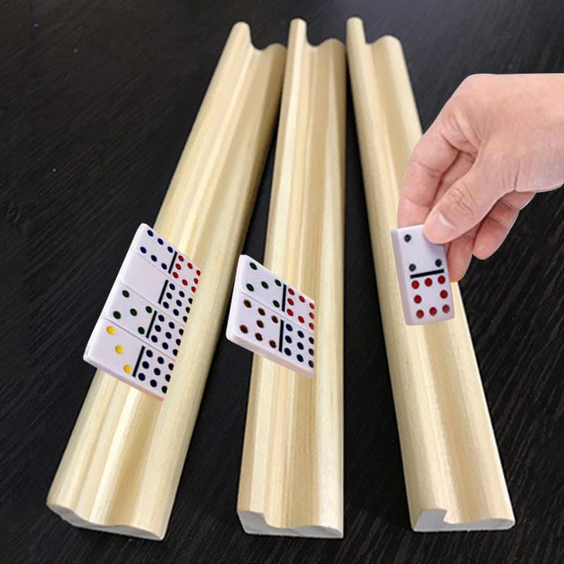 도미노 스탠드 액세서리 랙 게임 카드, 도미노 타일,  - Board Game List 리뷰 및 가격