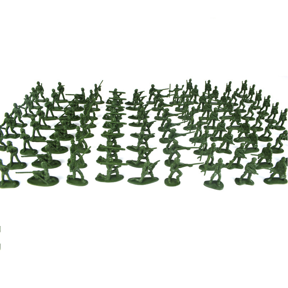100Pcs 군사 Playset 플라스틱 장난감 군인  - Board Game Risk 리뷰 및 가격