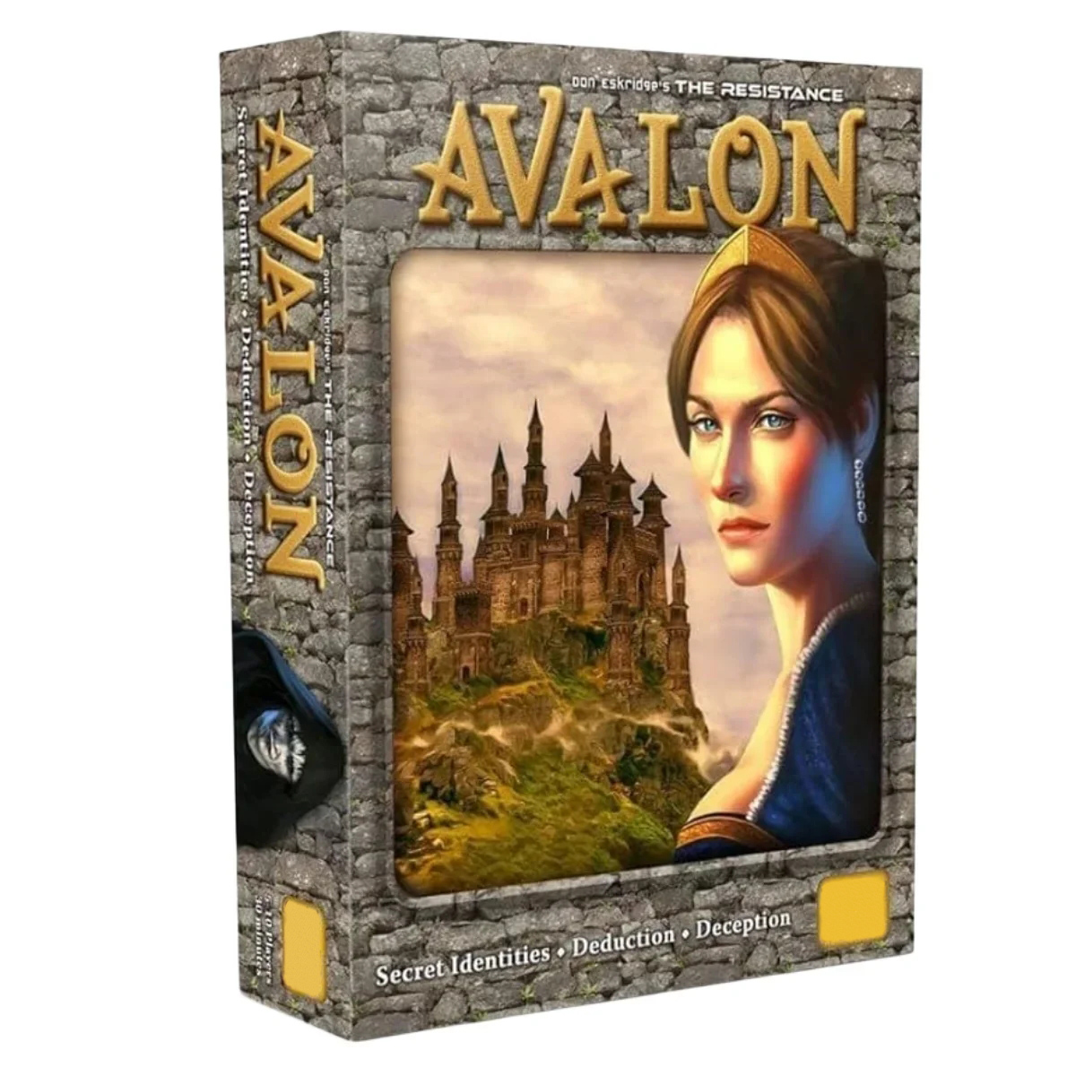 새로운 보드 게임 The Resistance Avalo - Board Game Bang 리뷰 및 가격