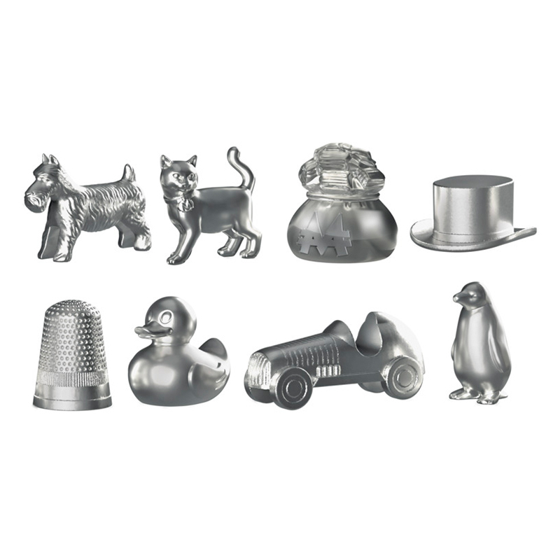 하스브로 모노폴리 보드 게임 (2-6인용/8세 이상 어 - Hasbro Game Monopoly 리뷰 및 가격