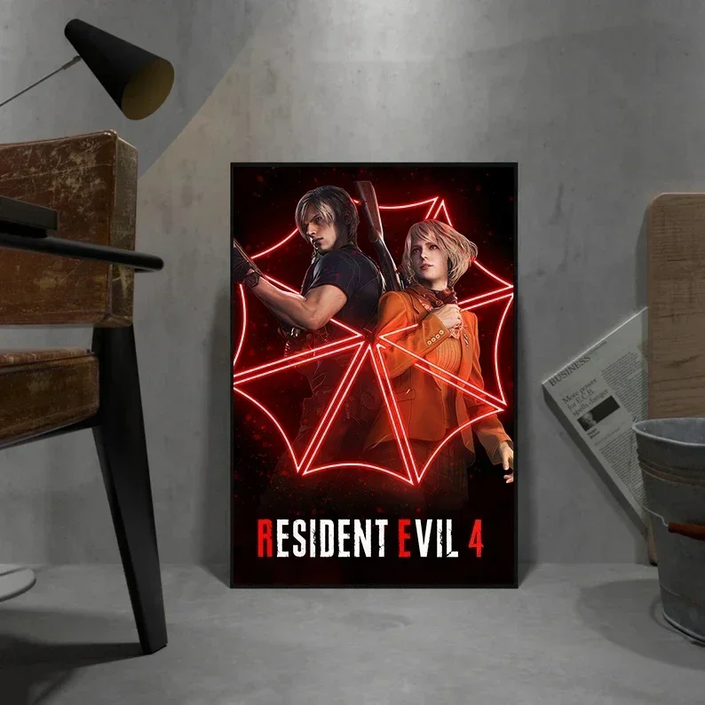 클래식 핫 비디오 게임 Resident-Evil 2 3 - Board Game Resident Evil 리뷰 및 가격