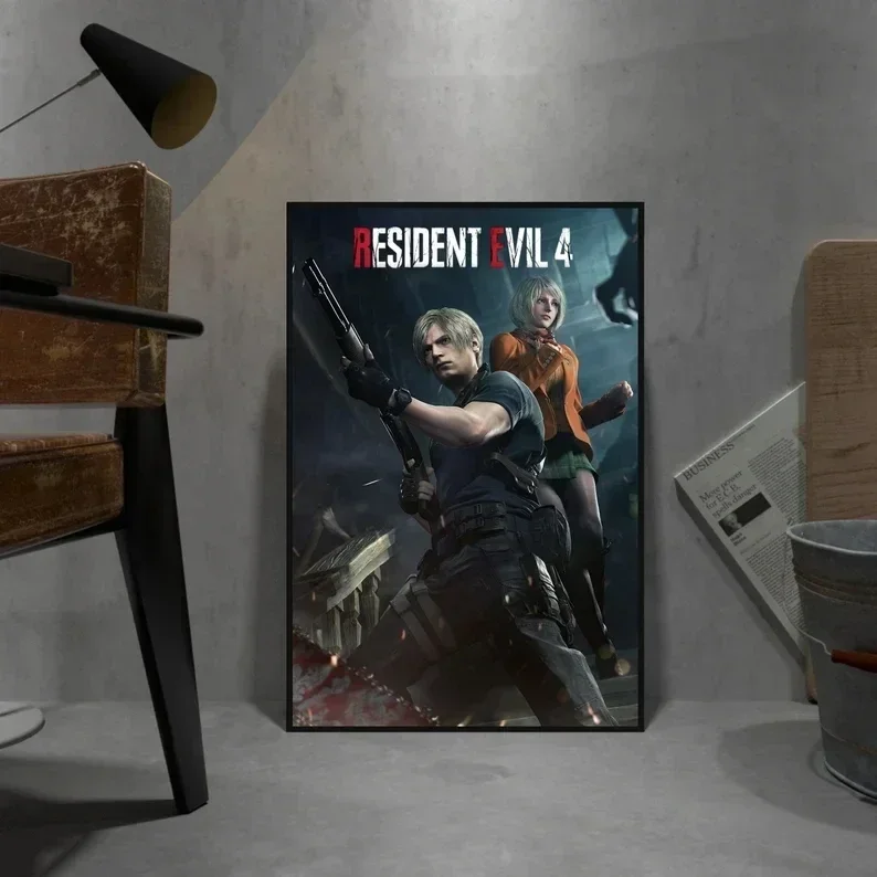 클래식 핫 비디오 게임 Resident-Evil 2 3 - Board Game Resident Evil 리뷰 및 가격