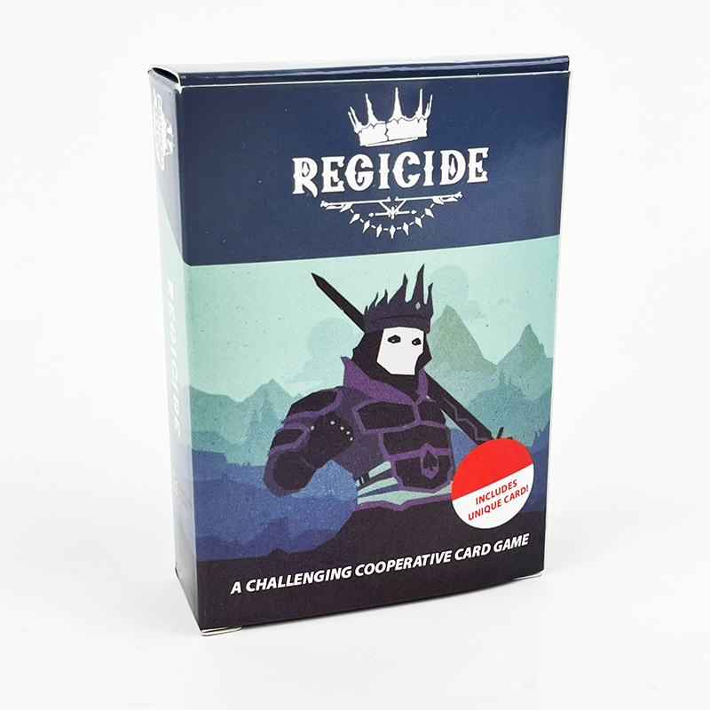 왕을 살인하라! 영어판 보드게임 1~4인용 가족 파티  - Board Game Bang 리뷰 및 가격