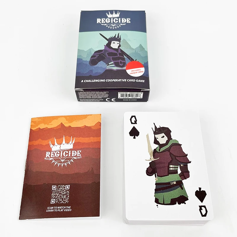왕을 살인하라! 영어판 보드게임 1~4인용 가족 파티  - Board Game Bang 리뷰 및 가격
