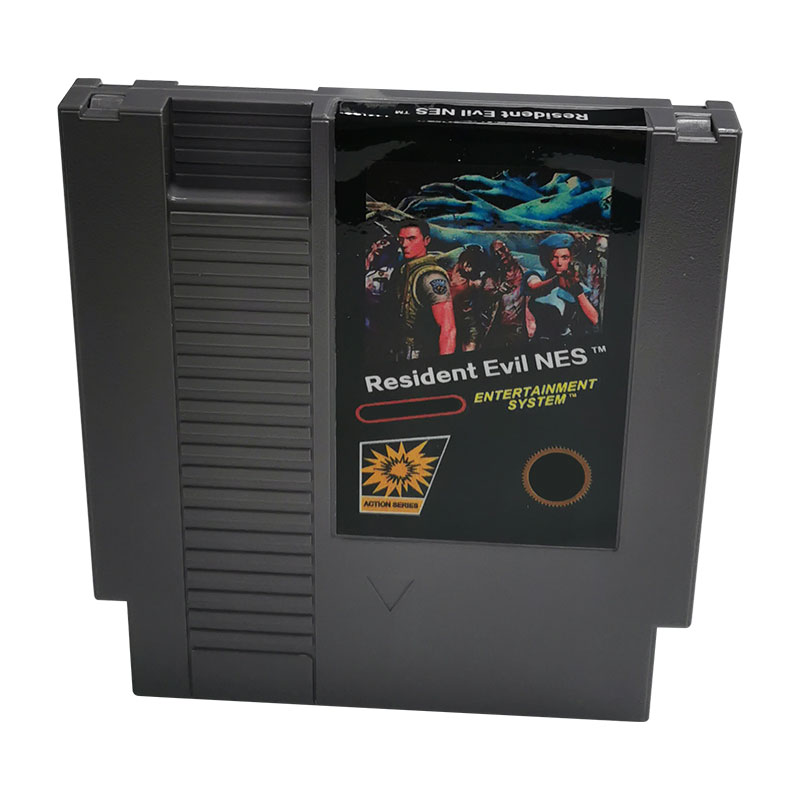 Resident Evil NES-콘솔용 게임 카트리지, - Board Game Resident Evil 리뷰 및 가격