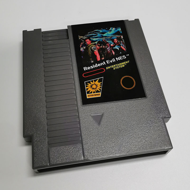 Resident Evil NES-콘솔용 게임 카트리지, - Board Game Resident Evil 리뷰 및 가격