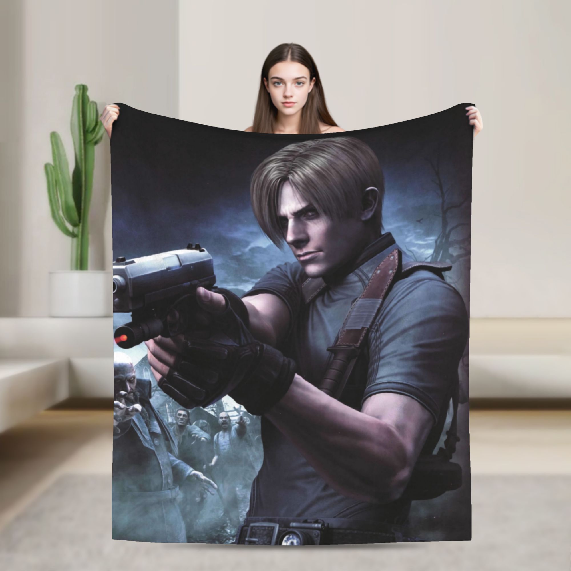 레온 S. 케네디 비디오 게임 레지던트 이블 4 따뜻한 - Board Game Resident Evil 리뷰 및 가격