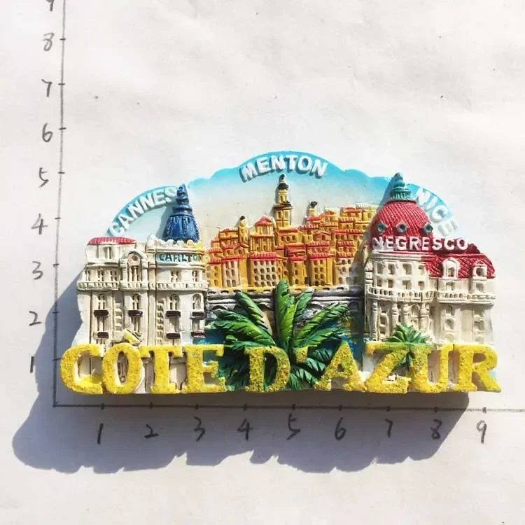 프랑스 파리 냉장고 자석 기념품, 카르카손 칸 이마네스 - Board Game Economy 리뷰 및 가격
