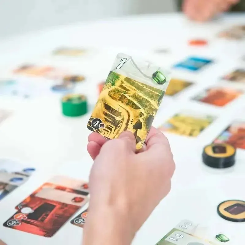 재미있는 역할 놀이 카드 게임 컬렉션 세트, 카드 부품 - Board Game Economy 리뷰 및 가격