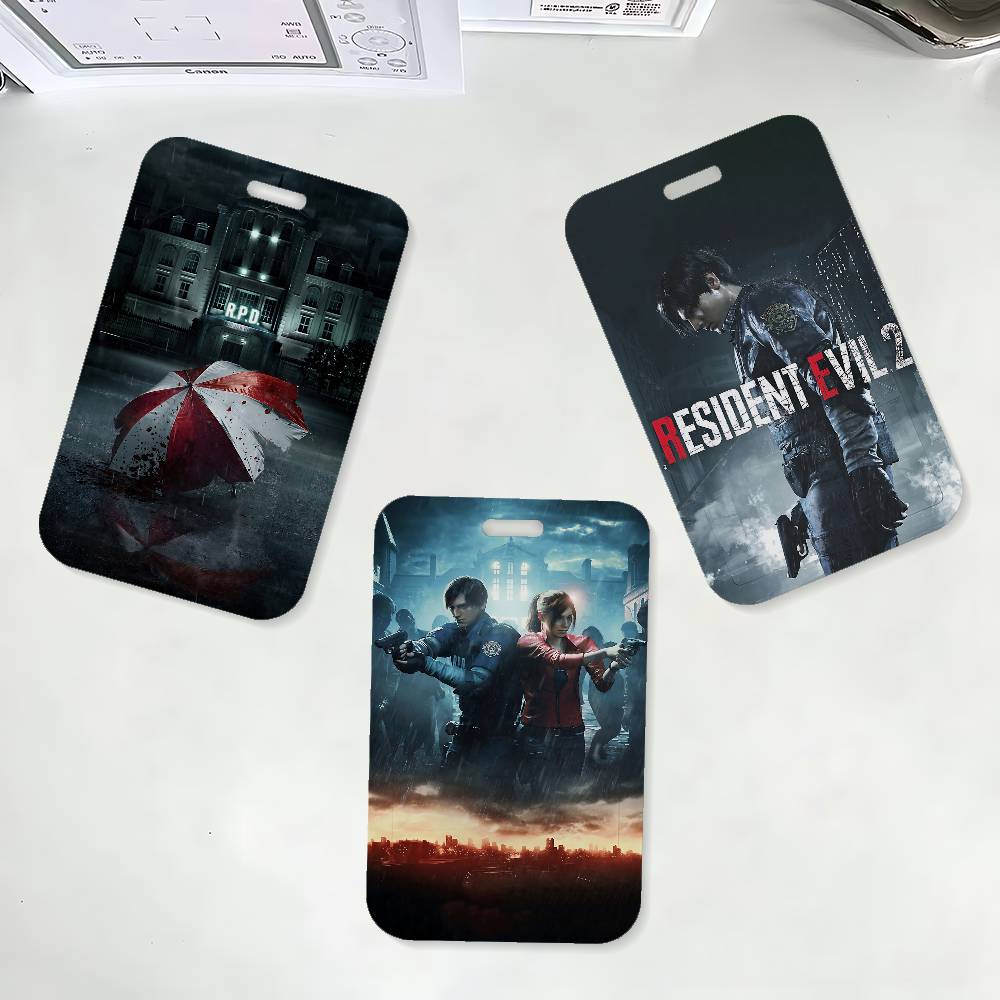 게임 R-레지던트 E-이블 ID 배지 홀더, 사무실/학 - Board Game Resident Evil 리뷰 및 가격