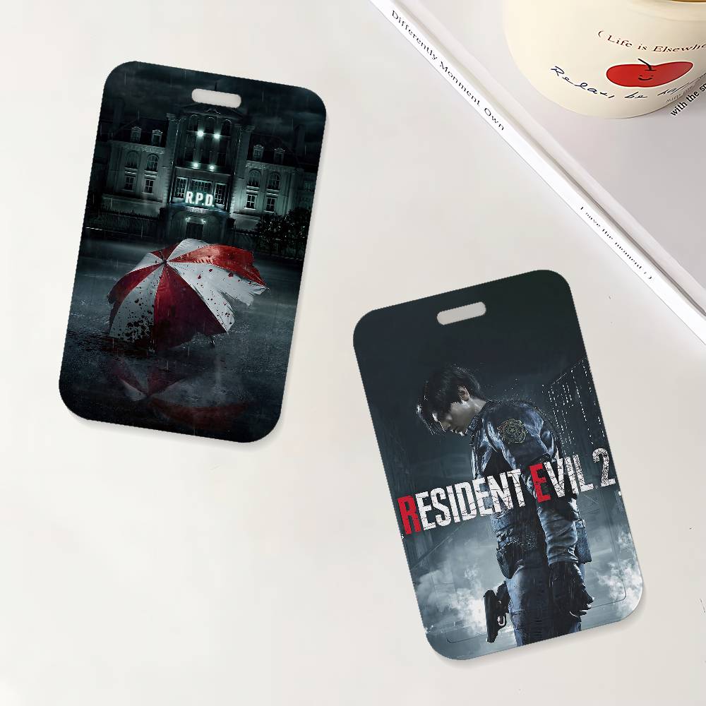 게임 R-레지던트 E-이블 ID 배지 홀더, 사무실/학 - Board Game Resident Evil 리뷰 및 가격