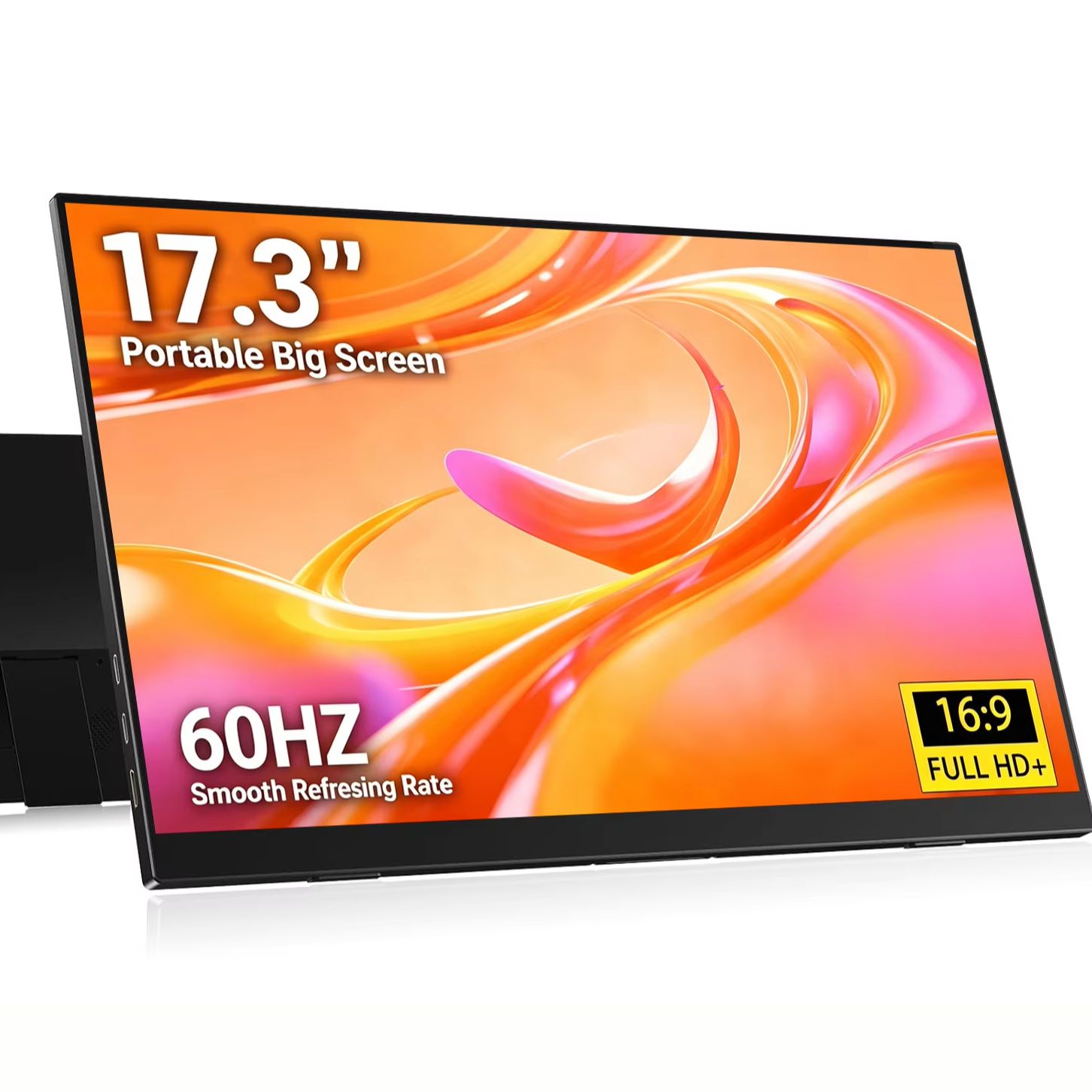 17.3인치 휴대용 모니터 1600×900 HD IPS - Board Game Journal 리뷰 및 가격